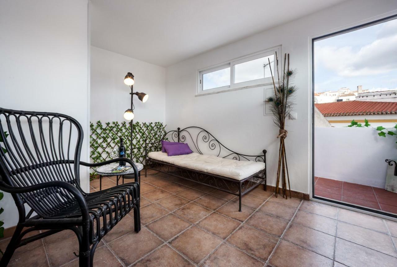Peacock House Hotell Évora Exteriör bild