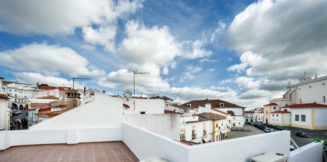 Peacock House Hotell Évora Exteriör bild